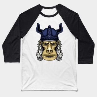 VIKING KING KONG Baseball T-Shirt